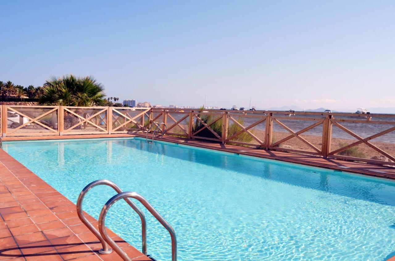 Arenales Del Mar Menor - 7808 Apartment ลามังกา เดล มาร์เมนอร์ ภายนอก รูปภาพ