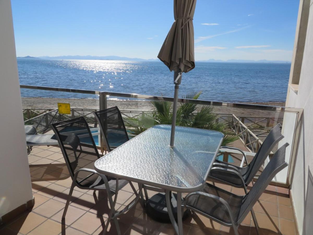 Arenales Del Mar Menor - 7808 Apartment ลามังกา เดล มาร์เมนอร์ ภายนอก รูปภาพ