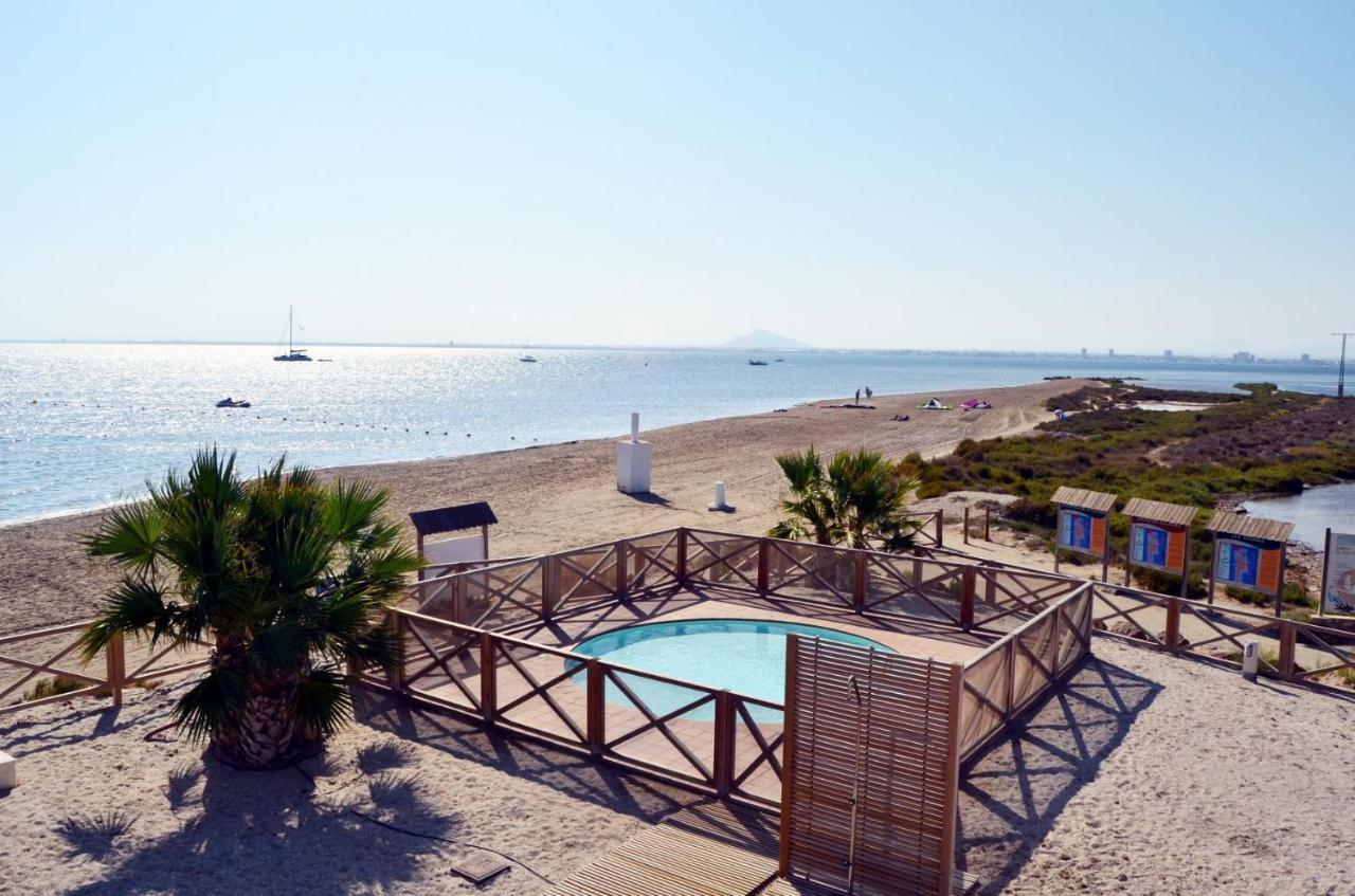 Arenales Del Mar Menor - 7808 Apartment ลามังกา เดล มาร์เมนอร์ ภายนอก รูปภาพ