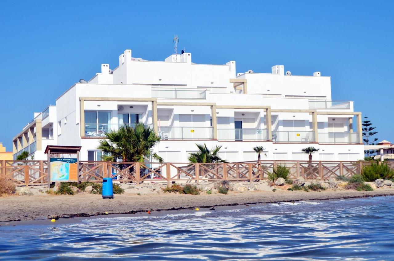 Arenales Del Mar Menor - 7808 Apartment ลามังกา เดล มาร์เมนอร์ ภายนอก รูปภาพ
