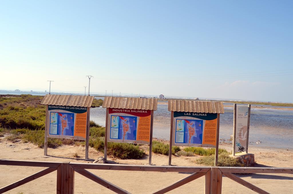 Arenales Del Mar Menor - 7808 Apartment ลามังกา เดล มาร์เมนอร์ ภายนอก รูปภาพ