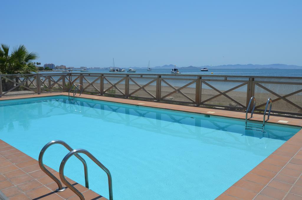 Arenales Del Mar Menor - 7808 Apartment ลามังกา เดล มาร์เมนอร์ ภายนอก รูปภาพ